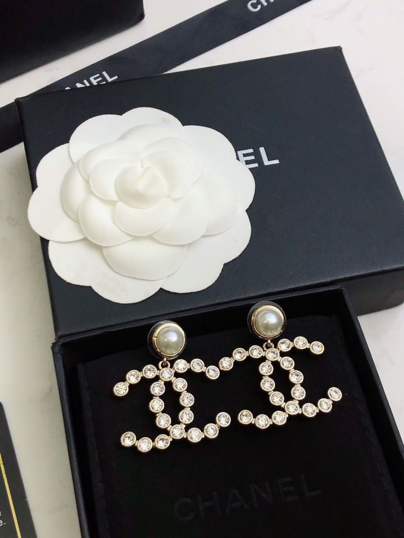 Chanel Earrings